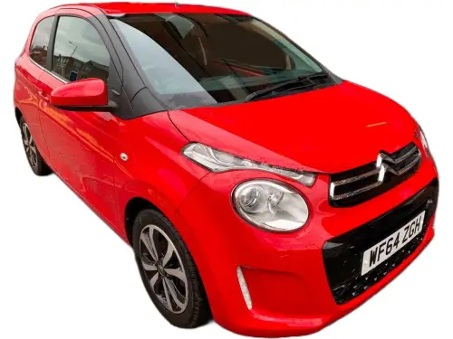 Citroën C1 Flair PureTech WF64 ZGH