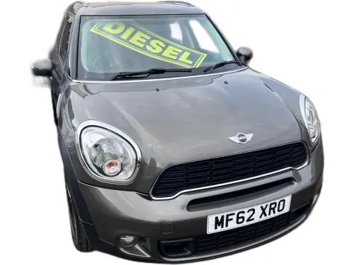 MINI Mini (R60) MF62 XRO
