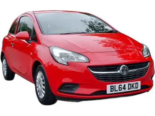 Vauxhall Corsa BL64 DKD