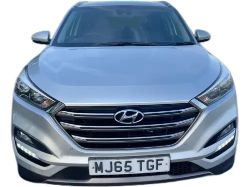 Hyundai Tucson MJ65 TGF