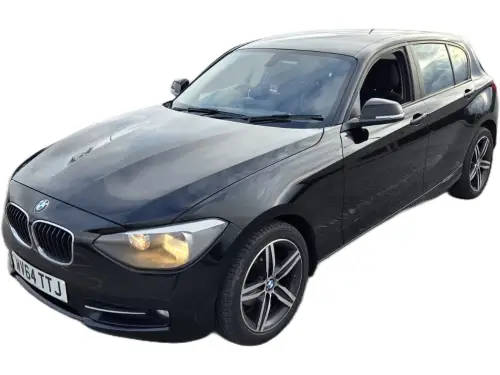 Mercedes-Benz GLA MV64 TTJ