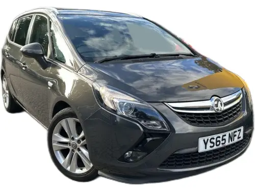 Vauxhall Zafira YS65 NFZ