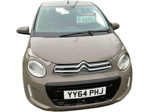 Citroën C1 Feel YY64 PHJ