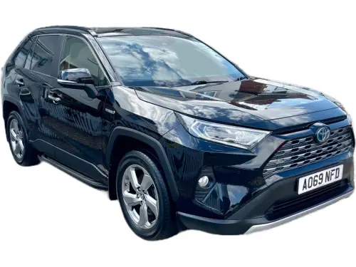 Toyota RAV4 AO69 NFD