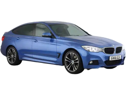 BMW 3 Series GV16 OZA
