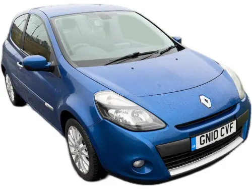 Renault Clio GN10 CVF