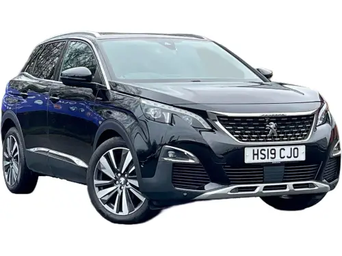 Peugeot 3008 HS19 CJO