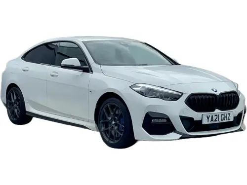 BMW 218i M Sport Auto YA21 GHZ