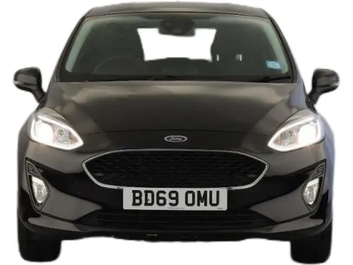 Ford Fiesta Trend BD69 OMU