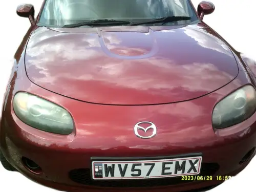 Mazda MX-5 WV57 EMX