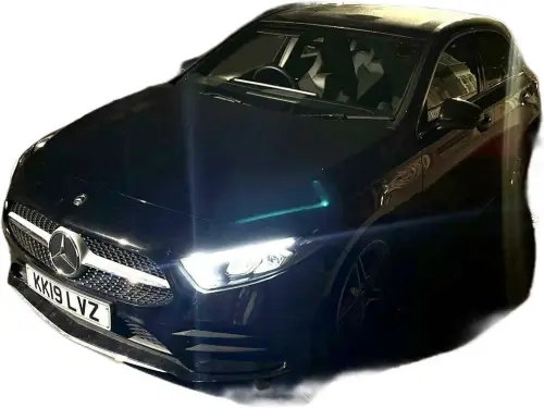 Mercedes-Benz A 180 AMG Line Premium D Auto KK19 LVZ