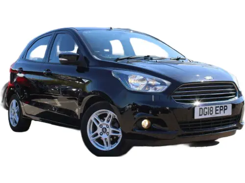 Ford KA+ Zetec DG18 EPP