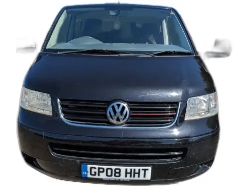 Volkswagen Transporter GP08 HHT