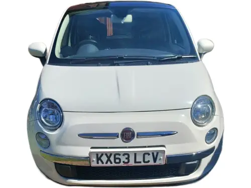 Fiat 500 KX63 LCV