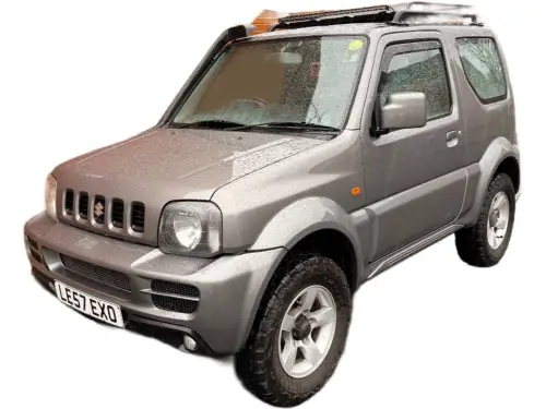 Suzuki Jimny LE57 EXO