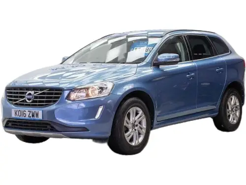 Volvo XC60 KO16 ZWW