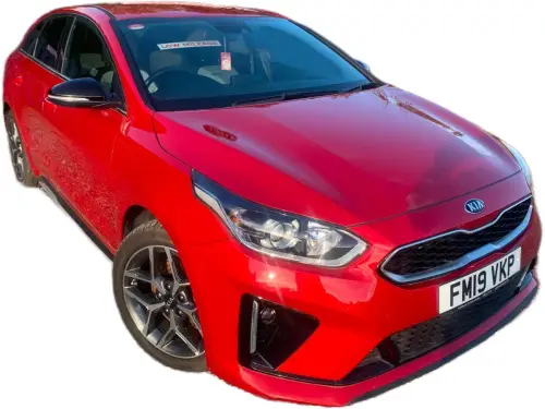 Kia Proceed GT-Line CRDi ISG S-A FM19 VKP