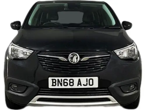 Vauxhall Crossland BN68 AJO