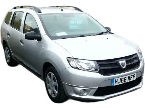 Dacia Logan MCV Ambiance dCi HJ66 MFP