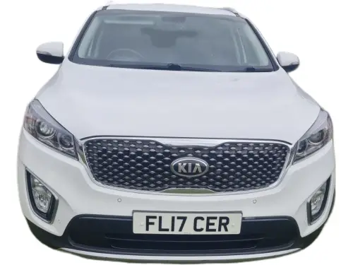 Kia Sorento FL17 CER