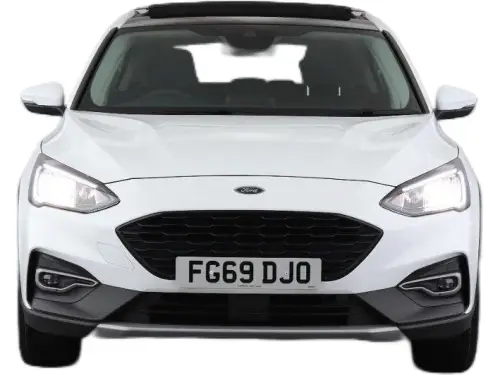 Ford Focus FG69 DJO