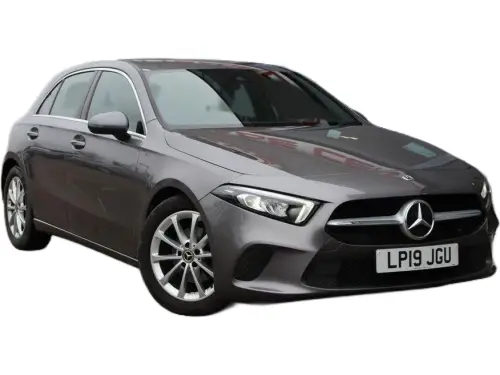 Mercedes-Benz A LP19 JGU