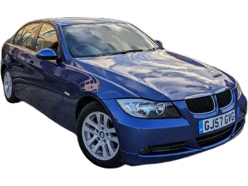 BMW 3 Series GJ57 GVG