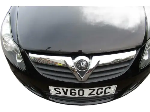 Vauxhall Corsa SXI SV60 ZGC