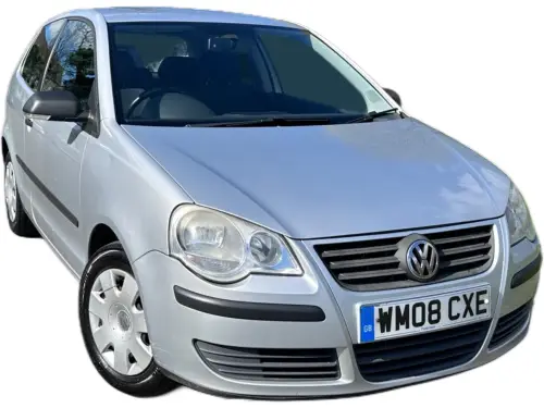 Volkswagen Polo WM08 CXE