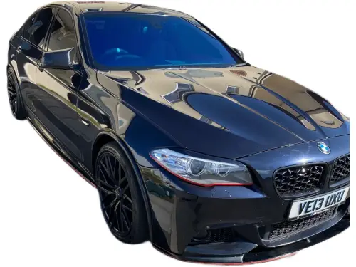 BMW 520 VE13 UXU