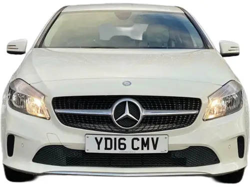 Mercedes-Benz A 180 D Sport Executive YD16 CMV