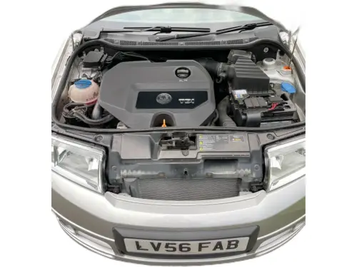 Škoda Fabia vRS TDI PD 130 LV56 FAB