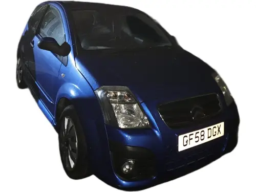 Citroën C2 GF58 DGX