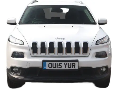 Jeep Cherokee OU15 YUR