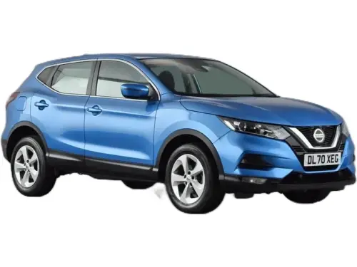 Nissan Qashqai DL70 XEG