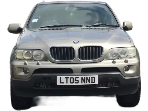 BMW X5 LT05 NND