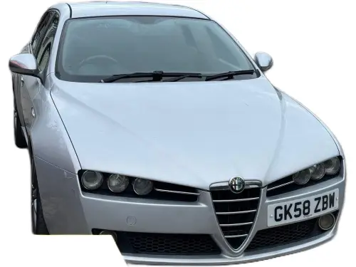 Alfa Romeo 159 GK58 ZBW
