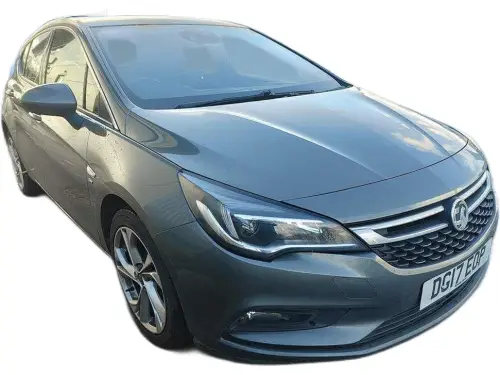 Vauxhall Astra SRi Nav Ecoflex S/S DG17 EOP