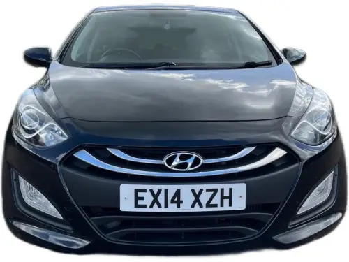 Hyundai I30 EX14 XZH