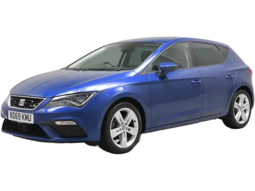 SEAT Leon ND69 KMU