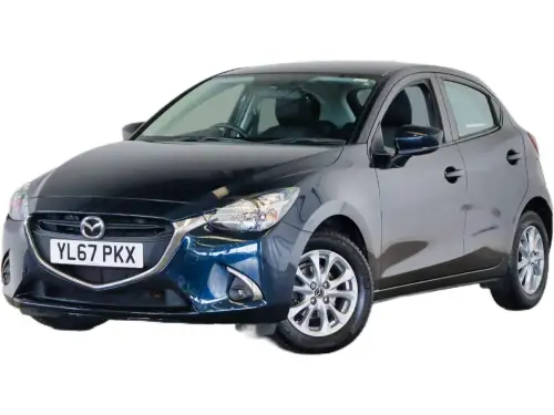 Mazda 2 YL67 PKX
