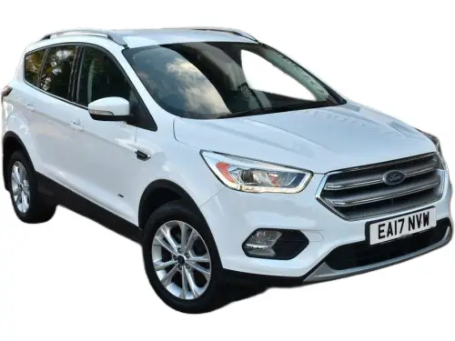 Ford Kuga EA17 NVW