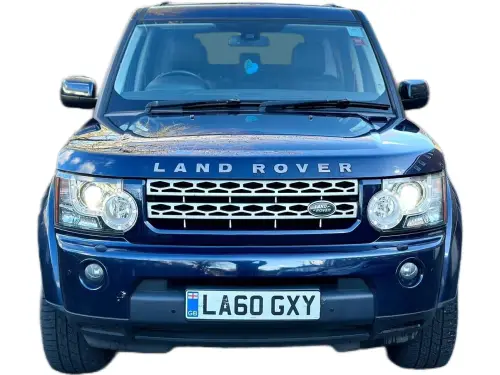 Land Rover Discovery LA60 GXY