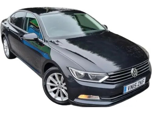 Volkswagen Passat VN15 ZKF