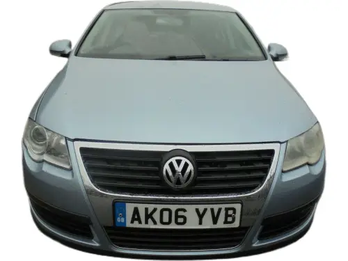 Volkswagen Passat S TDI 105 AK06 YVB