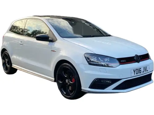 Volkswagen Polo GTI YO16 JVL