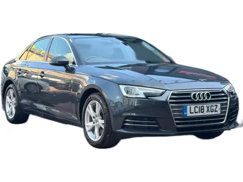 Audi A4 LC18 XGZ