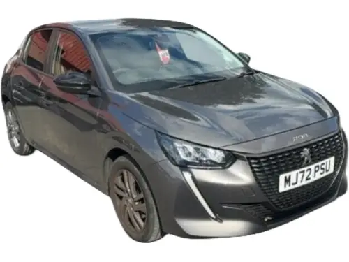 Peugeot 208 Active Premium + P-Tech SS MJ72 PSU