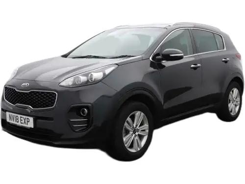 Kia Sportage 2 ISG NV18 EXP
