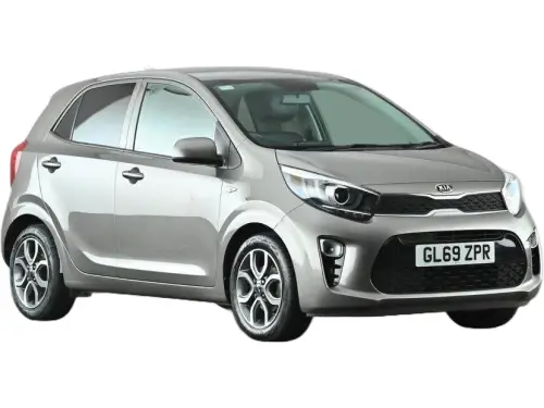 Kia Picanto Titanium Edition GL69 ZPR